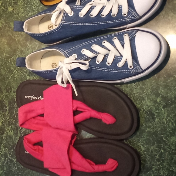 Jessica Simpson,Cliffs ,Arizona, Old Navy And Others Size9 Shoe Lot - Picture 14 of 15